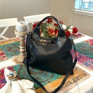 Miles Made in Italy Satchel Bag